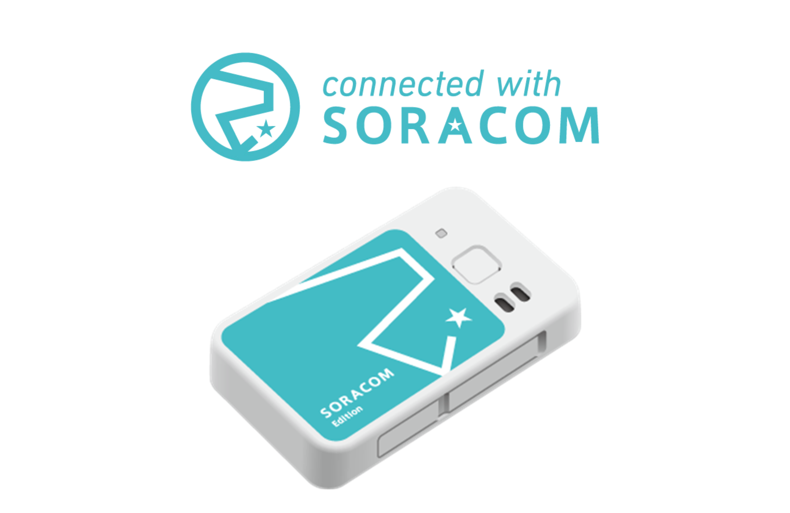 GPSマルチユニットSORACOM Edition