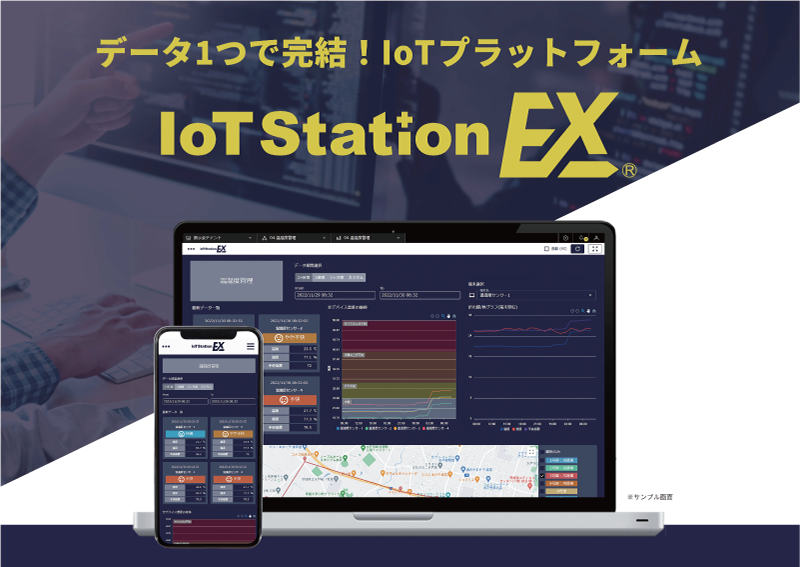 IoT Station EX